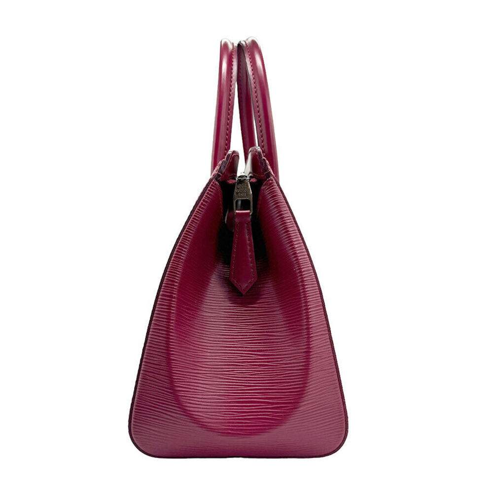 Auth Louis Vuitton Epi Sufro Mm Handbag #131308L71B - Picture 2 of 15